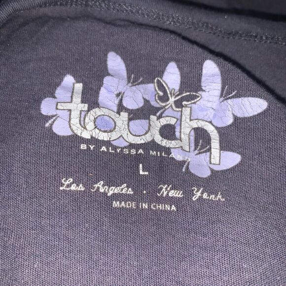 Touch by Alyssa Milano St. Louis Blues t-shirt L - Picture 3 of 4